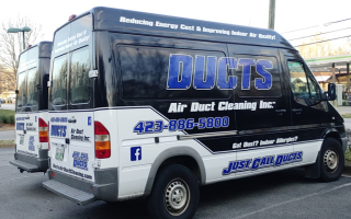 DUCTS Air Duct Cleaning Owner/Operator