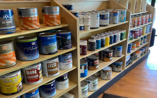 Best National Paint Brand with Hometown Service