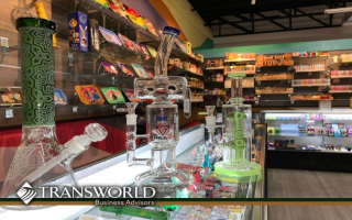 Retail Specialty Smoke Shop