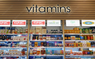 Established Vitamin Store Asset Sale