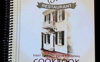 Magpie's Cafe on Historic Main Street Downtown St. Charles