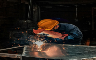 Established Welding Company With Strong Client 