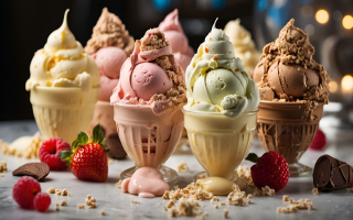 Turn-Key Frozen Custard Franchise