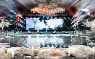 Stunning and Elegant Event Center w/Catering Biz