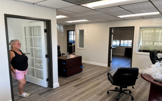 High Tech Vision Tracking Analytics