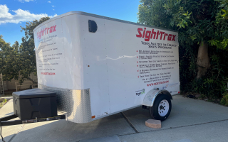 High Tech Vision Tracking Analytics