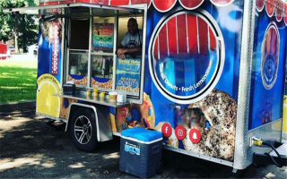 Mobile Donut Franchise Re-Sale!