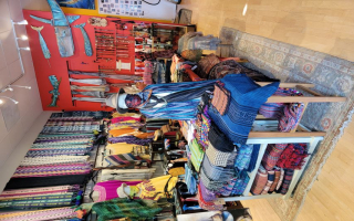 Boutique Gift Shop in Prime Location w/Inventory