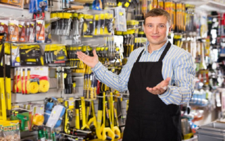 Hardware Store & Small Engine Repair Business
