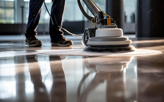 Niche Focused Floor Care Service Provider in MA