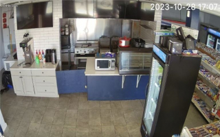 Shutdown Gas Station Near Tuscaloosa, AL!