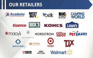 Rep Business for E-commerce Sellers