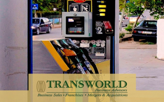 Branded gas and repair station western Nassau Cty