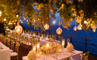 Thriving Wedding and Event Rental Business