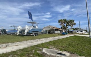 Marine Mechanic Shop