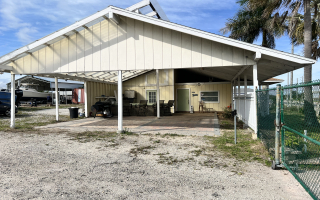 Marine Mechanic Shop