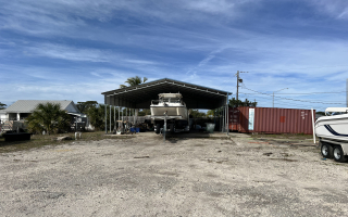 Marine Mechanic Shop