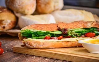 Well Known Sandwich Franchise in Cumberland County