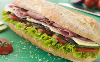 National Sandwich Franchise: York ME