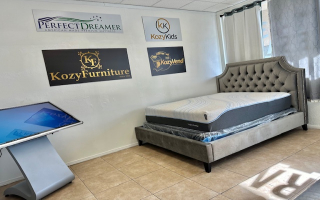 New Mattress liquidation store.