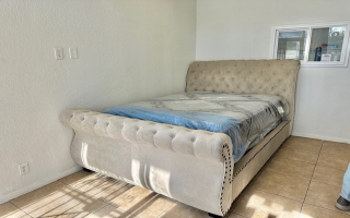 New Mattress liquidation store.