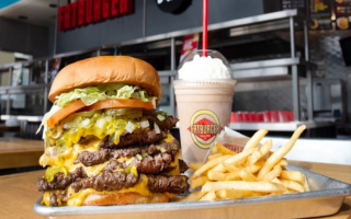 Fatburger Franchise reSale in LA County