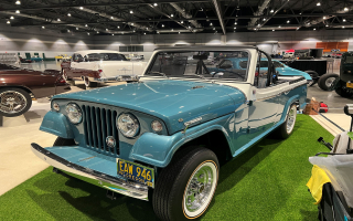 High End Turnkey Custom Auto Shop - Asset Sale