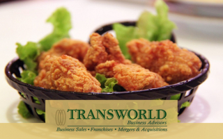 Prominent Fast Food Restaurant Doing $1M!