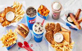 Multi-unit DQ Franchise Opportunity Great Sales