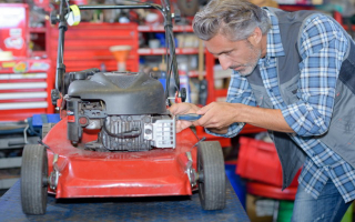 Lawn Mower Repairs