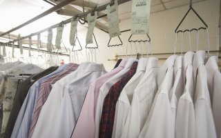 Exceptional 30+Year Old Dry Cleaner & Real Estate 