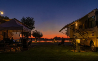 Highly Profitable RV Managed Fleet, Service Highly Profitable RV Managed Fleet, Service