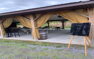 North Best BBQ full service restaurant