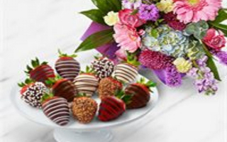 Gift and Fruit Arrangements