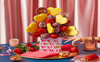 Fruits & Gift Arrangements