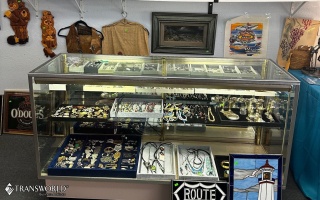 Antique and E-Commerce Store - INVENTORY INCLUDED!