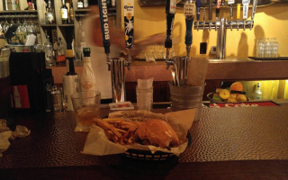 Broderick’s – Fully Equipped Bar, Restaurant