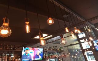 Broderick’s – Fully Equipped Bar, Restaurant