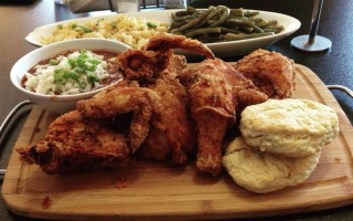 Ethnic Healthy Cuisine Restaurant