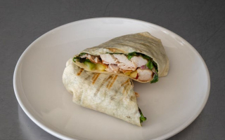 Upscale Fresh Food  & Grill Restaurant 