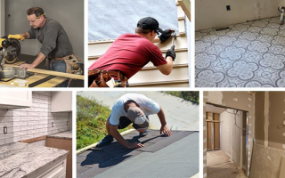 Profitable Residential Remodeling & Roofing Service - Remotely Managed