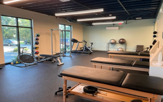 Newly Constructed, Multi-Purpose, Ground Floor Rehabilitation & Training Business in Mount Pleasant, SC