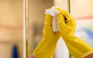 Relocatable Dual Location Janitorial Service For Sale