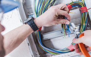 Electrical Contractor for Sale Est. 1980