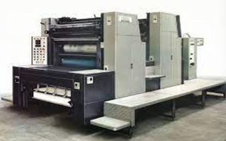 Profitable Franchised Printing Company