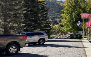 Historic Mountain Motel--Real Estate included in the asking price