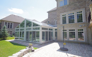 Sunroom Design and Installation Business