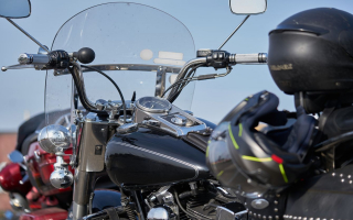 New England Harley-Davidson Motorcycle Dealership