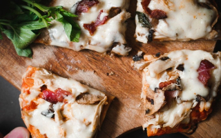 Upscale Italian Restaurant & Bar, with Real Estate Available