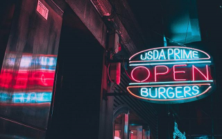 Sign & Awning Business